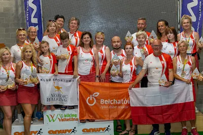 Klub Sportowy Nordic Walking Bełchatów